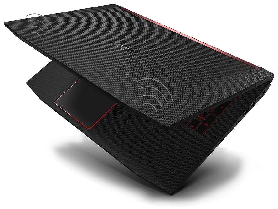 Laptop Gamingowy ACER Nitro 5 - Łączność