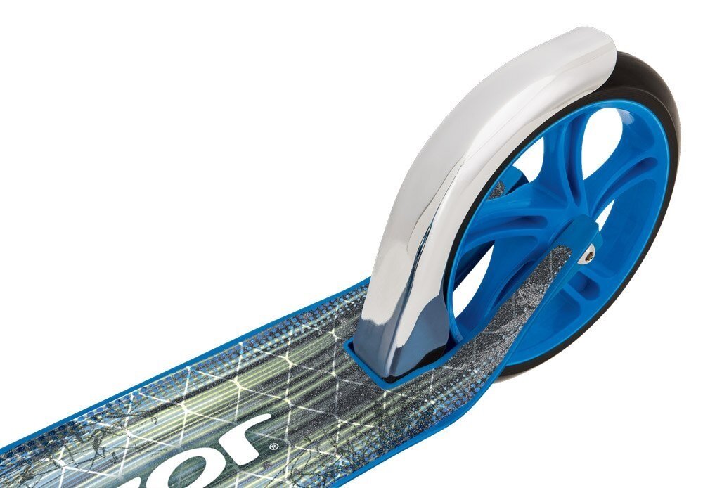 Hulajnoga RAZOR A5 Lux 13073042 Niebieski hamulec tylny nożny w błotniku