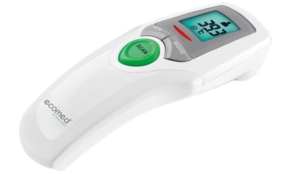 Termometr MEDISANA TM-65E skuteczny precyzja