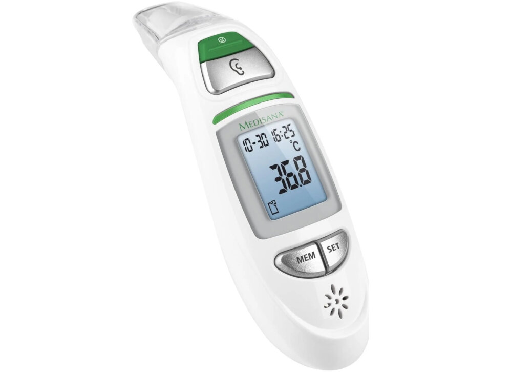 Termometr MEDISANA TM 750 rozne mozliwosci mierzenia