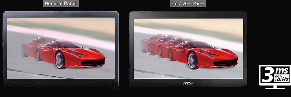 Monitor MSI GS73 Stealth - Wydajny