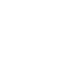 Ikona przedstawia biały symbol smartfona z falami sygnału na górze, na przezroczystym tle.