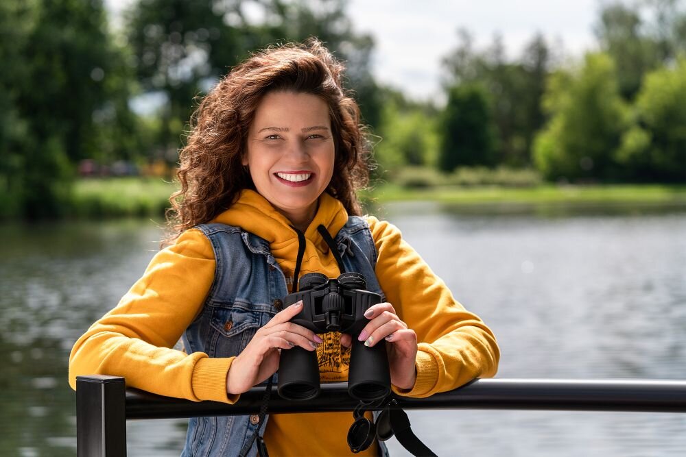 Lornetka NIKON Action EX 10x50 CF