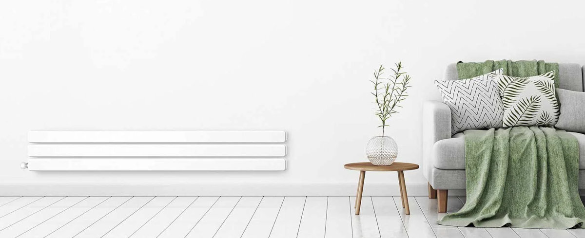 Głowica termostatyczna FIBARO temperatura wizualizacja kolory