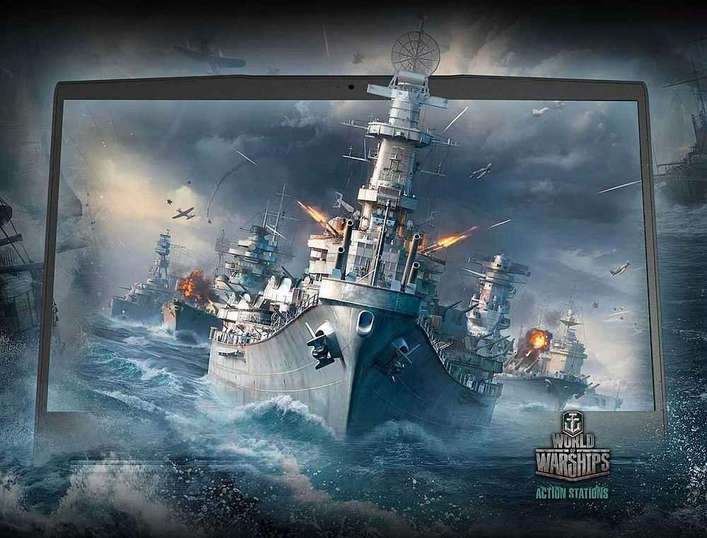Laptop Gamingowy MSI GF63 - Ekran