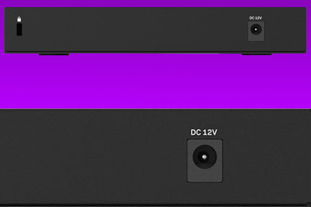 Switch LINKSYS LGS108-EU - Metalowa obudowa  