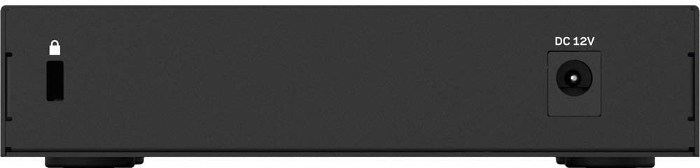 Switch LINKSYS LGS105 - niezawodnosc 