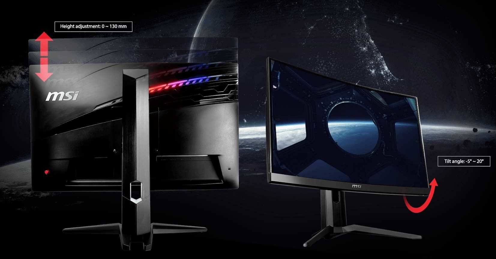 Monitor MSI Optix MAG241CR