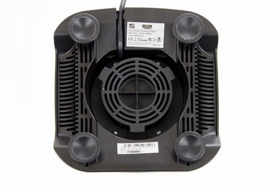 Blender kielichowy G21 Excellent 6 wlasnych programow efekt mozliwosci opcje funkcje