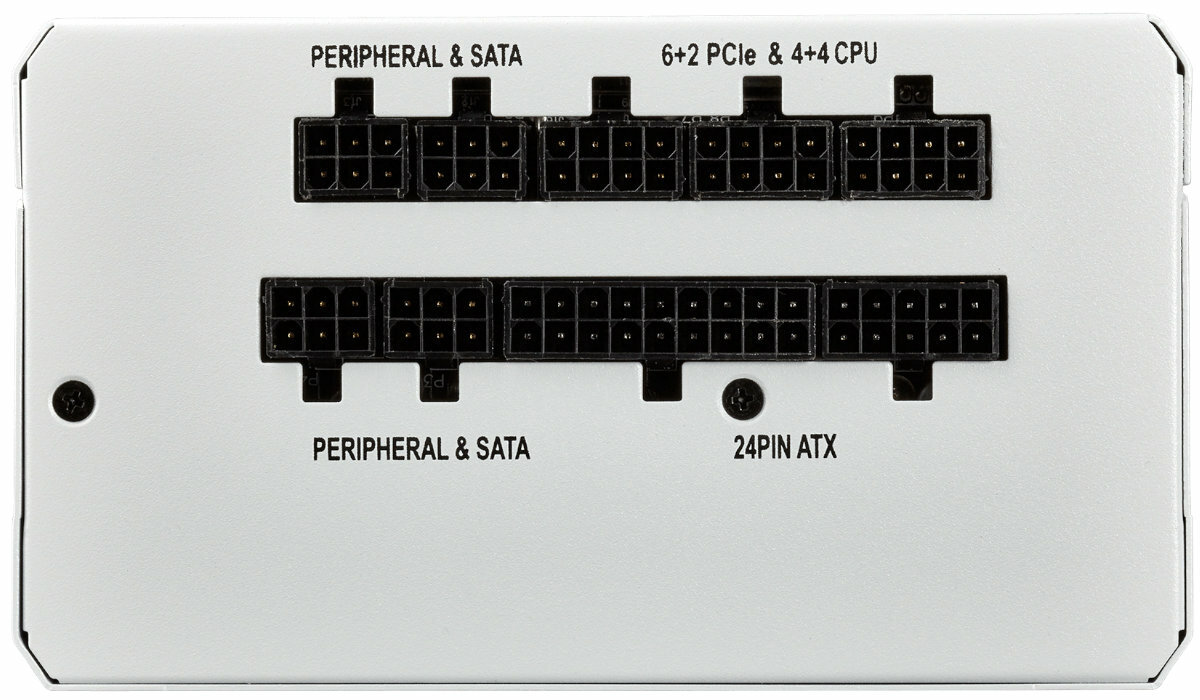 Enthusiast Series RMx 750W Gold tyl