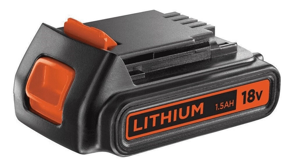 Zestaw elektronarzędzi BLACK&DECKER BCK21S1S zasilane akumulatory Li-Ion napięcie 18 V pojemność 1,5 Ah maksymalna prędkość obrotowa wiertarko-wkrętarki do 1400 obr/min częstotliwość udaru do 21000 ud/min maksymalny moment obrotowy do 40 Nm