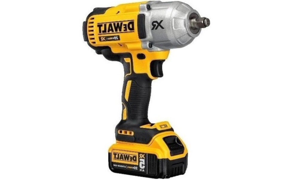 Klucz udarowy DEWALT DCF899HP2-QW wysoka prekdkosc obrotowa 1900 obr/min regulacja ustawienia
