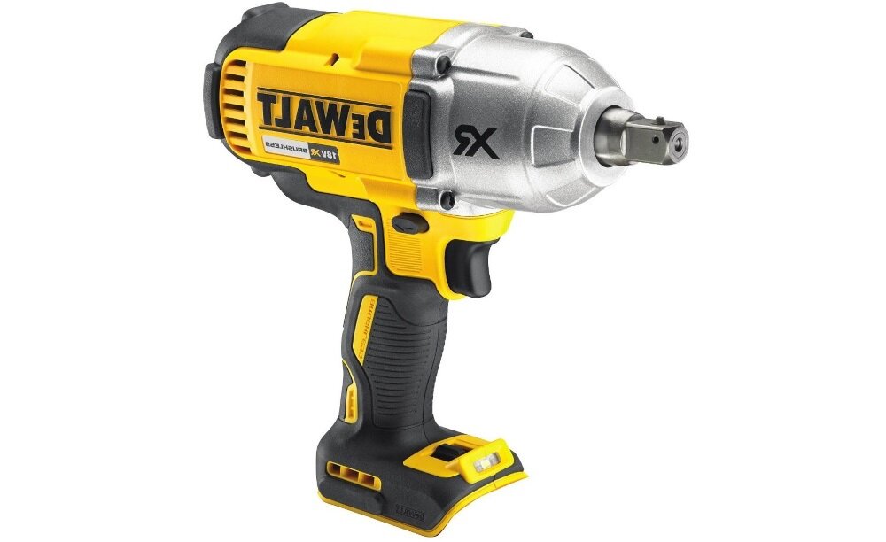 Klucz udarowy DEWALT DCF899N wysoka prekdkosc obrotowa 1900 obr/min regulacja ustawienia