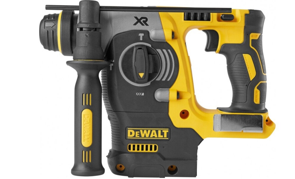 Mlotowiertarka akumulatorowa DEWALT DCH273NT srednice od 4 mm do 24 mm