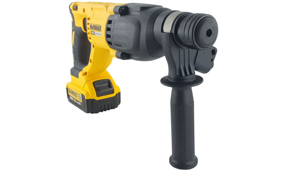 Mlotowiertarka DEWALT DCH133M1 srednice od 4mm do 26mm