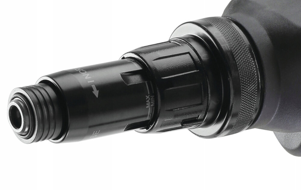 Wiertarko-wkrętarka DEWALT DCF622N wewnętrzny uchwyt sześciokątny 1/4 cala śruba napędowa do 6,15 mm