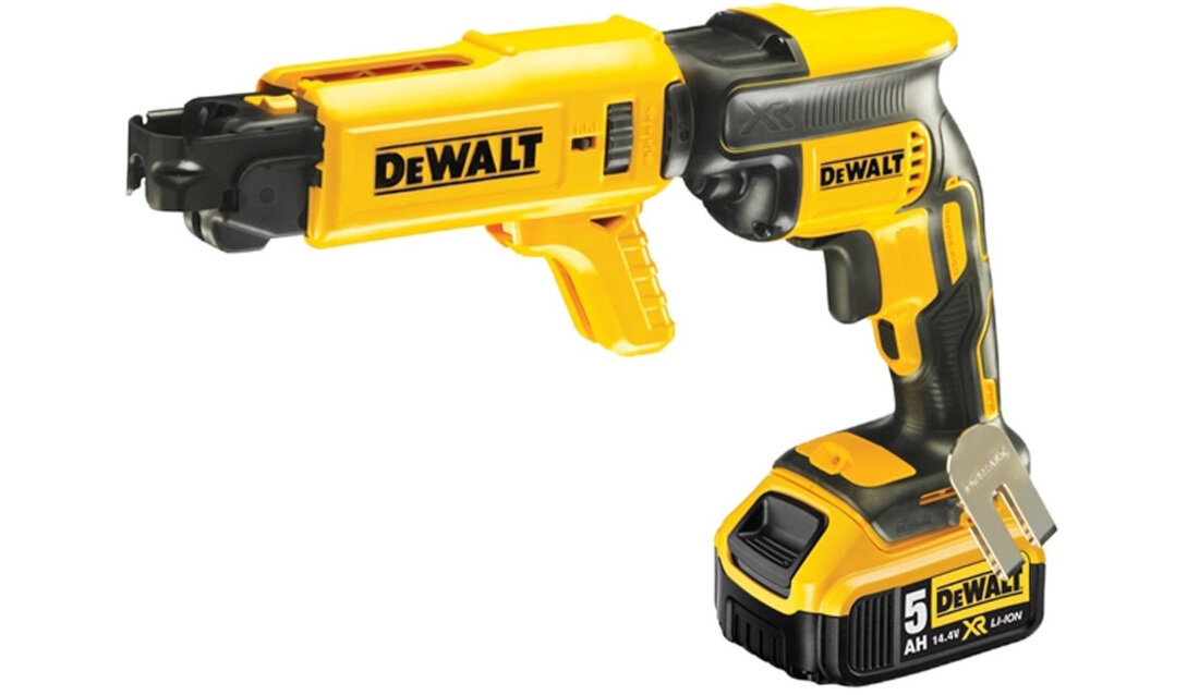 Wkretarka akumulatorowa DEWALT DCF620P2K-QW