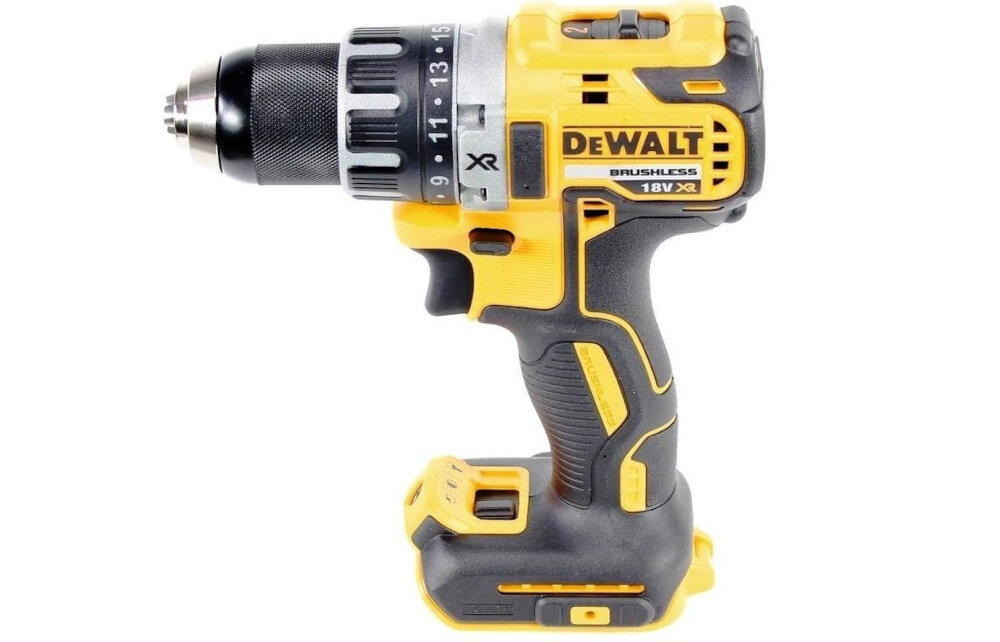 DEWALT DCD791D2-QW дриль/шуруповерт нові батареї 2,0 Ah XR відмінна продуктивність збільшена тривалість роботи тривалий термін служби продукту