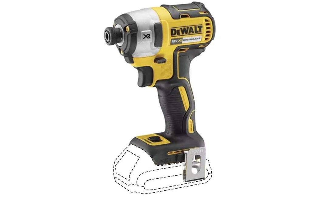 Zakretarka DEWALT DCF887NT-XJ precyzja 3 biegowy silnik bezszczotkowy silnik doskonale urzadzenie