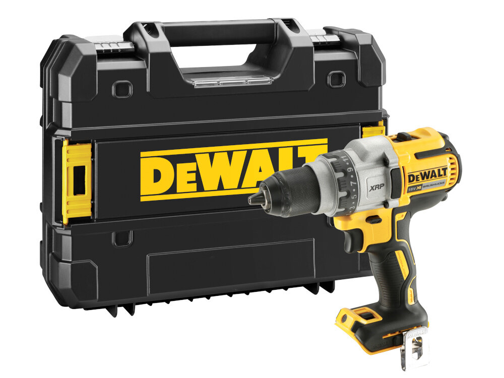 Wiertarko-wkrętarka DEWALT DCD991NT-XJ zestaw