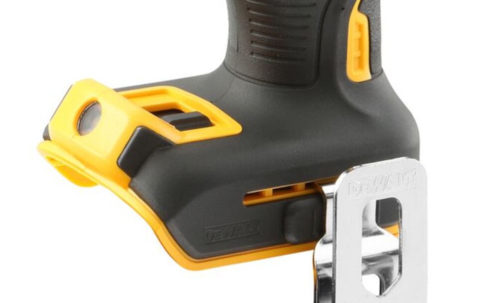 Wiertarko-wkrętarka DEWALT DCD991NT-XJ silnik bezszczotkowy maksymalny moment obrotowy 95 Nm jasna dioda LED o wysokiej intensywnosci