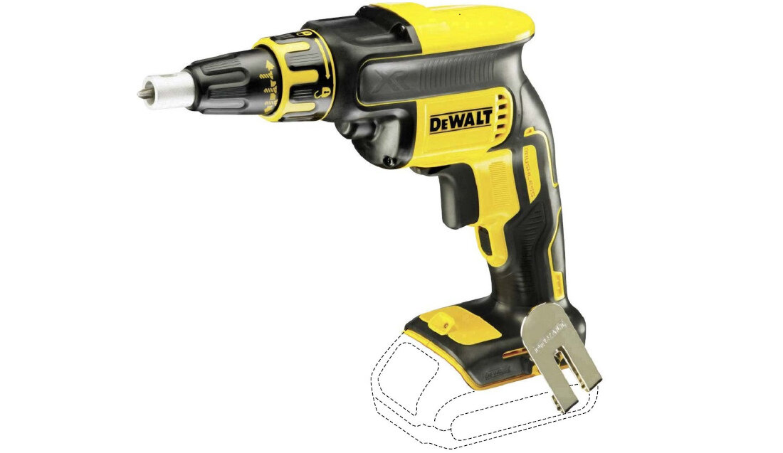 Wkretarka DEWALT DCF620NT mocny silinik bezszczotkowy 4400 obr/min dlugi czas pracy skutecznie i wydajnie