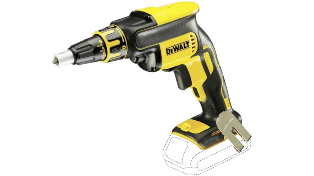 Wkretarka DEWALT DCF620NT