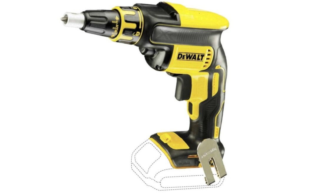 Wkretarka DEWALT DCF620NT 