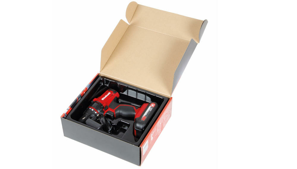 EINHELL-4513846-5-zestaw urządzenie akumulator ładowarka walizka instrukcja karta gwarancyjna