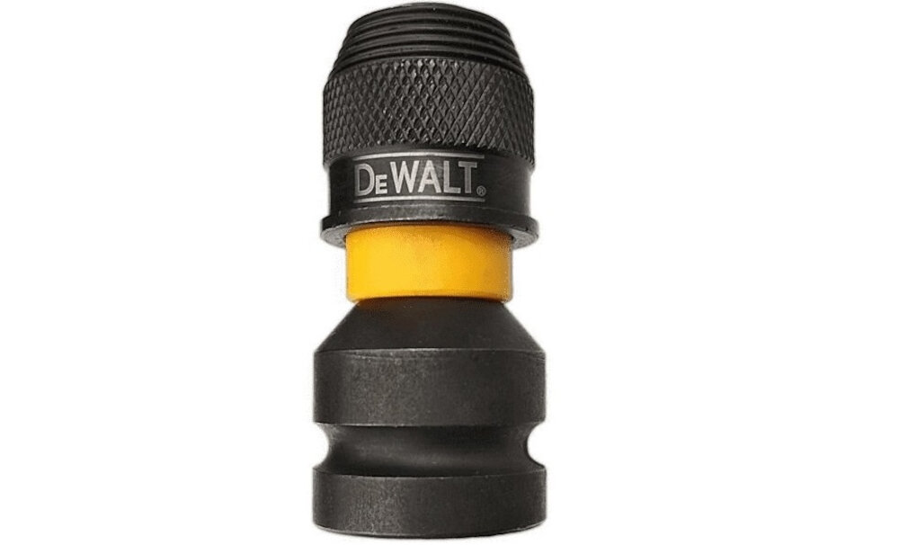 Adapter DEWALT DT7508 blokada wysoka jakosc wykonania