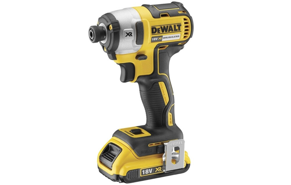 Zakretarka DEWALT DCF887D2 bezszczotkowy silnik 3 biegowy silnik kontrola precyzja