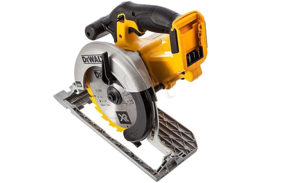 Pilarka DEWALT DCS391N kompatybilna z akumulatorami Li-Ion XR 18V