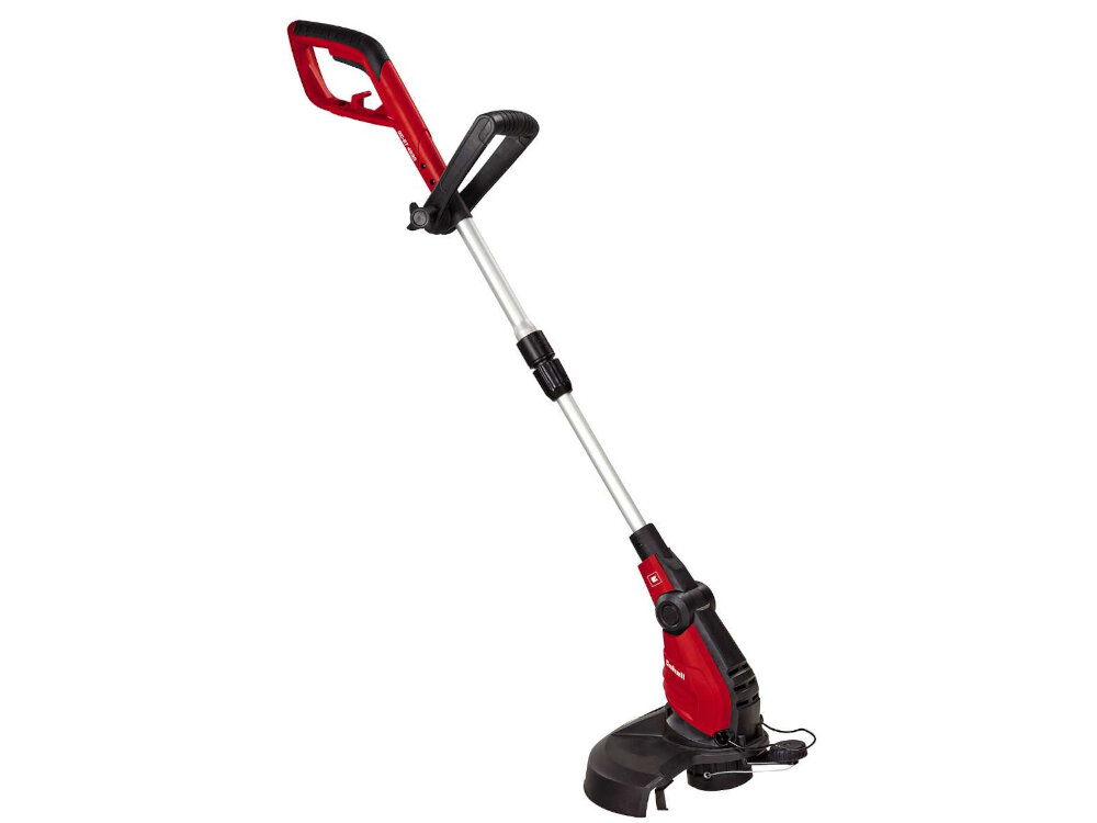 Podkaszarka elektryczna EINHELL GC-ET 4530 SET sprzet do pielegnacji trawnikow i ogrodow solidna konstrukcja zaawansowane funkcje praca latwa i efektywna