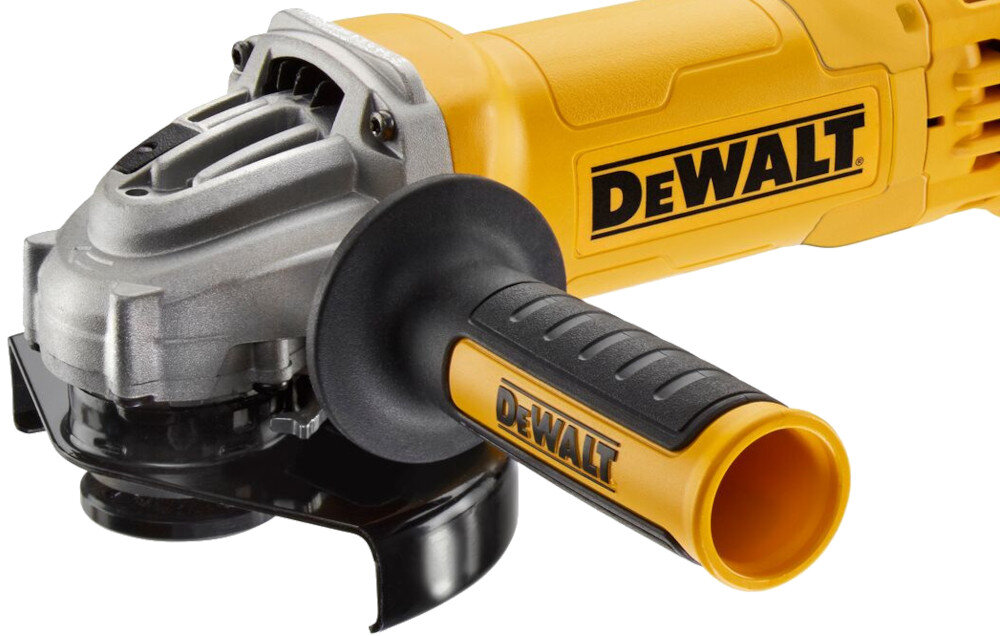 Szlifierka kątowa DEWALT DWE4277-QS silnik wydajność moc