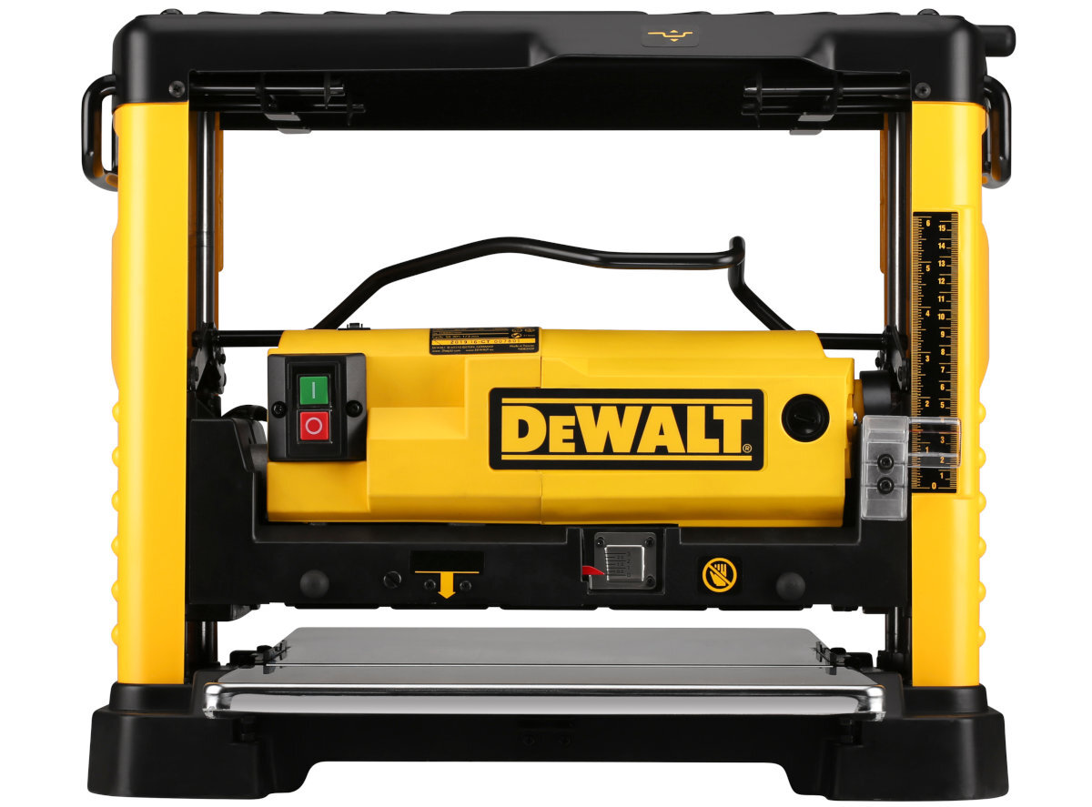 Strug DEWALT DW733 bezpieczne uzytkowanie