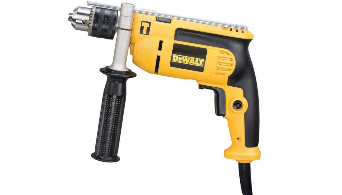 Wiertarka DEWALT DWD024 plynne i precyzyjne wiercenie wlacznik ze sterowaniem predkoscia obrotowa