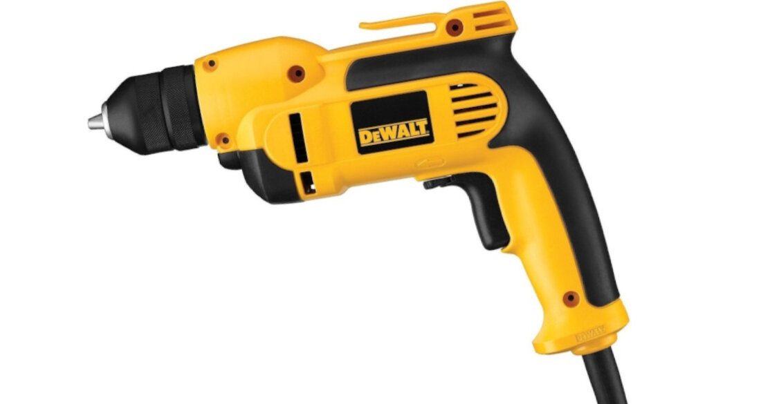 Wiertarka DEWALT DWD112S zastosowanie przeznaczenie wysoki komfort podczas pracy