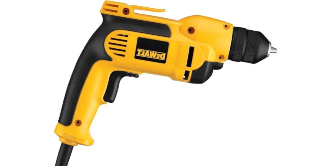 Wiertarka DEWALT DWD112S wygodne uzytkowanie elektroniczny system sterowania predkoscia precyzja szybka i prosta wymiana akcesoriow