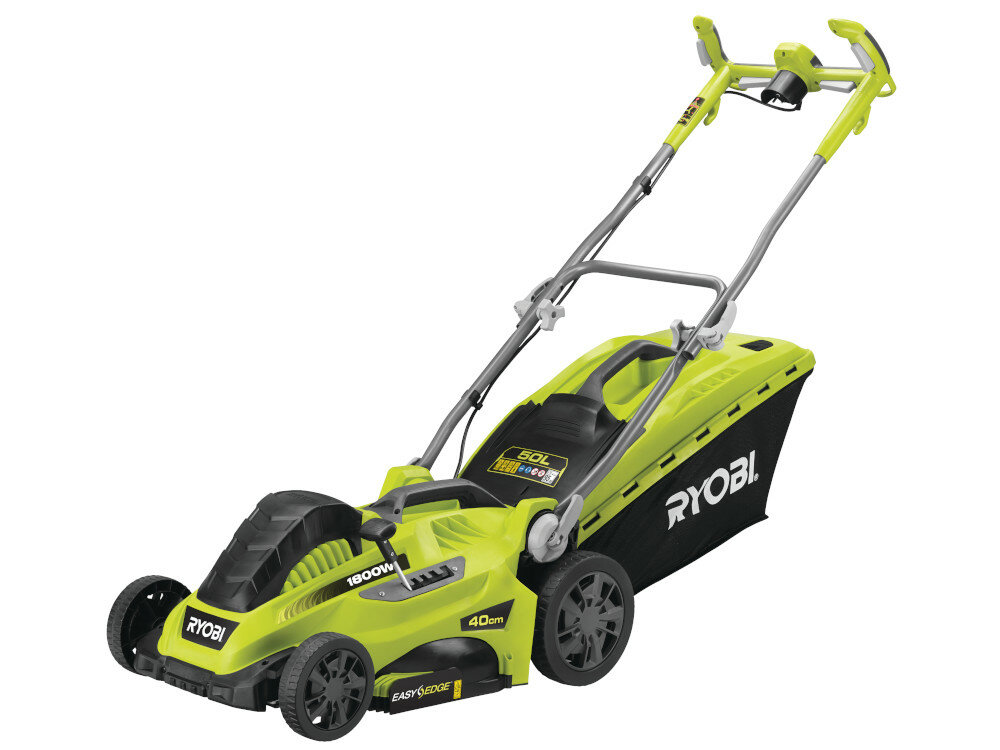 kosiarka elektryczna RYOBI RLM18E40H wyglad
