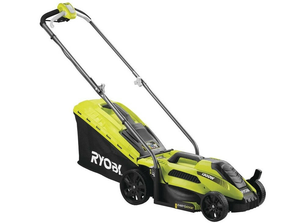 Kosiarka elektryczna RYOBI RLM13E33S 1300W silnik moc 1300 W