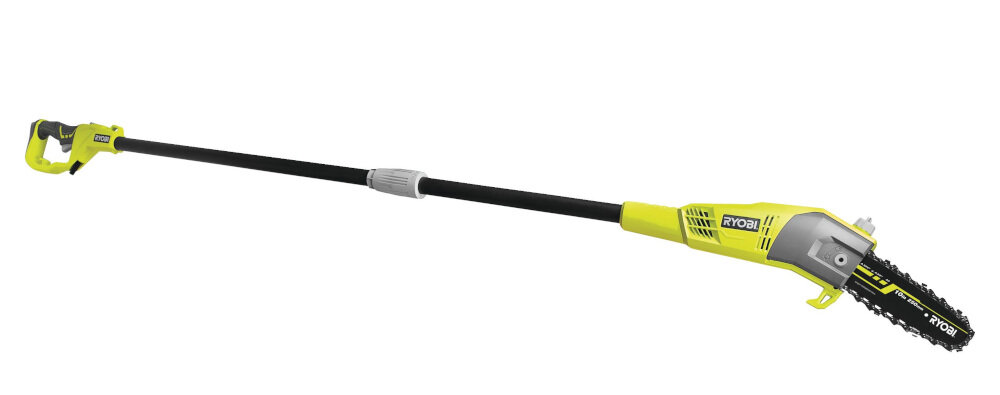 Pilarka elektryczna RYOBI RPP755E niewielka masa waga 3,7 kg wysokiej jakości sprzęt ogrodniczy
