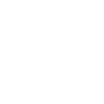 Ikona funkcji programu Wełna pralki EcoBubble AI Energy Ikona przedstawia stylizowaną koszulkę z piłką i bąbelkami, w kolorze białym na przezroczystym tle.