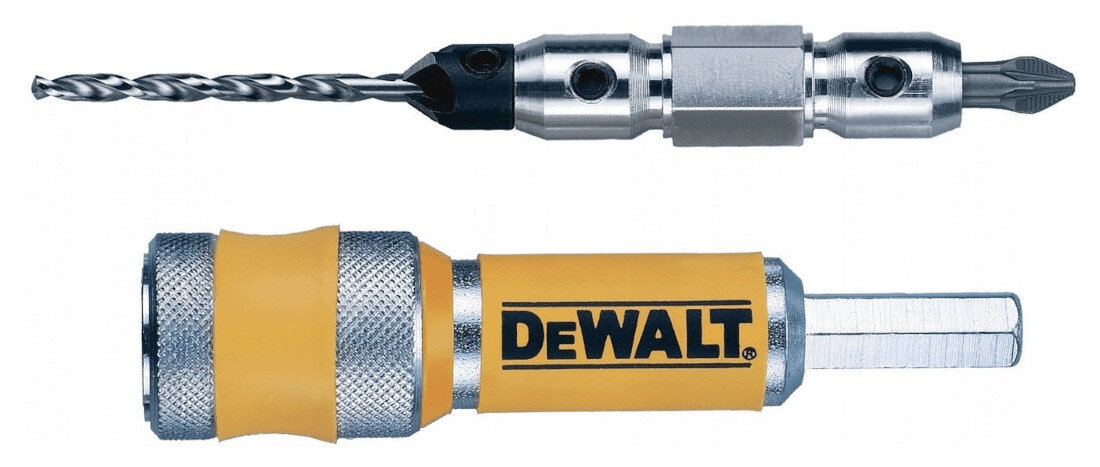 Zestaw wiertel i bitow DEWALT DT7612 system do wiercenia poglebiania i wkrecania obroc pracuj