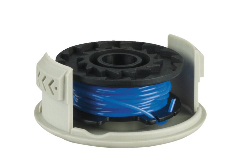 Żyłka tnąca RYOBI 5132002433 nylonowa żyłka tnąca doskonała wytrzymałość trwała odporna szerokość 2,0 mm długość 15 m