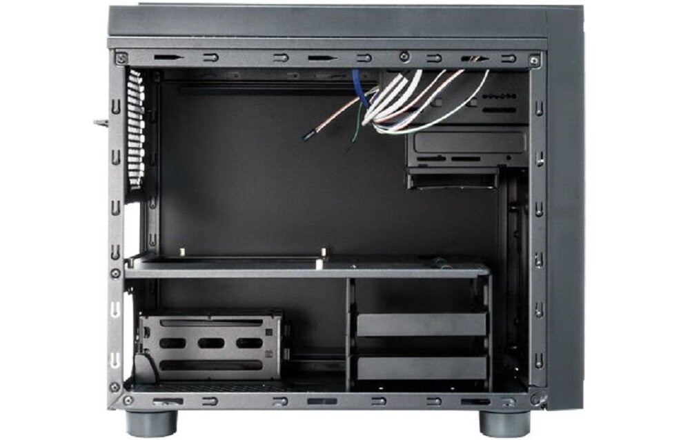 Obudowa CHIEFTEC CI-01B-350GPB - Certyfikowane materiały 