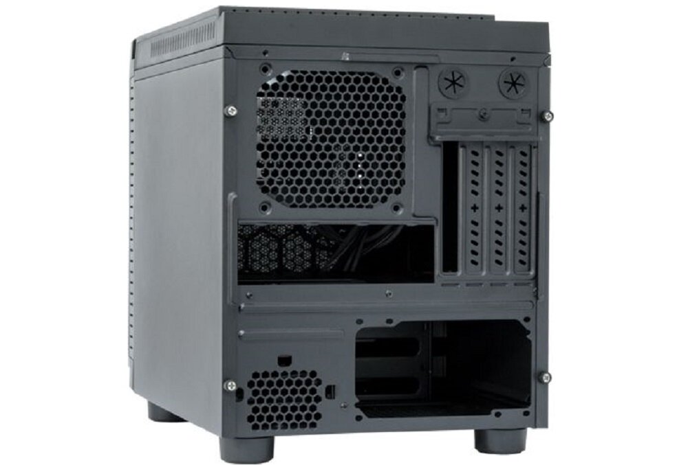 Obudowa CHIEFTEC CI-01B-350GPB - Konstrukcja Micro ATX 