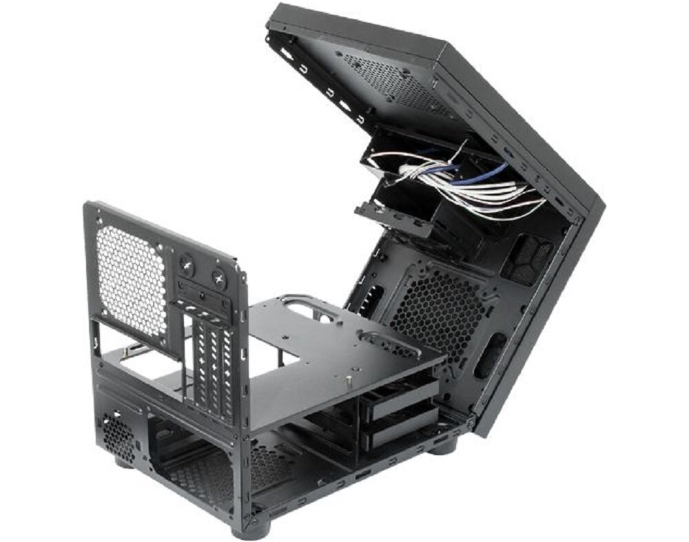 Obudowa CHIEFTEC CI-01B-350GPB - Karta graficzna 