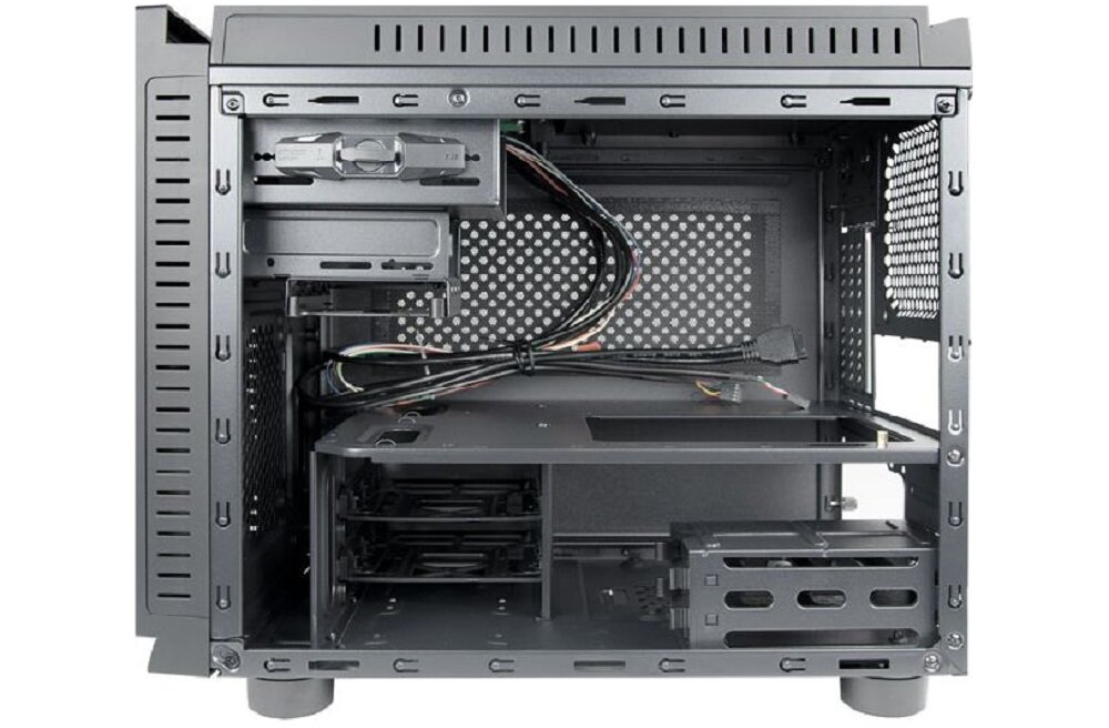 Obudowa CHIEFTEC CI-01B-350GPB - uklad chlodzenia 