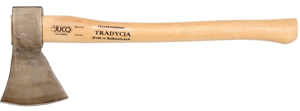 Siekiera uniwersalna JUCO 33006 1.8 kg do uzytku codziennego wszechstronne zastosowanie lekka efektywna