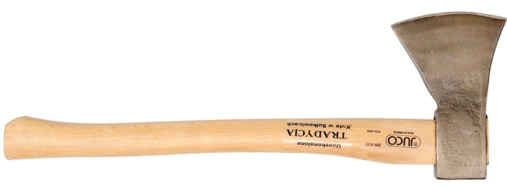 Siekiera uniwersalna JUCO 33006 1.8 kg do roznorodnych zadan uniwersalnosc dla profesjonalistow hobbystow